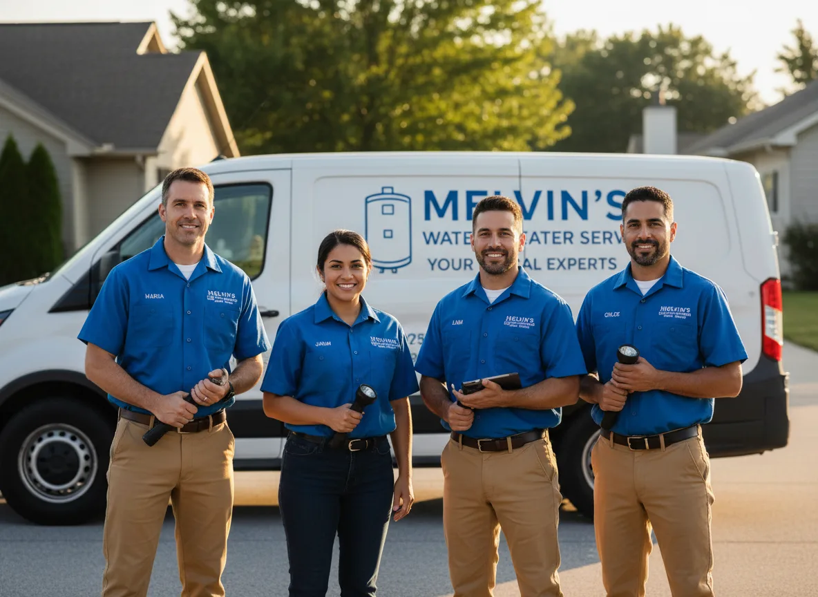 Water Heater Repair company in Derby, KS